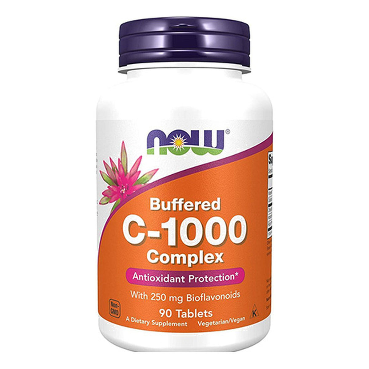 فيتامين سي 1000 كومبلكس NOW Vitamin C-1000 Complex 1,000 مجم — 90 قرص