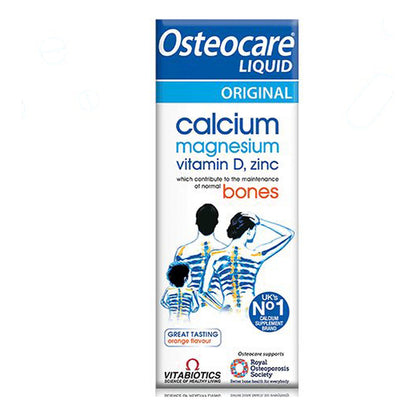أوستيوكير شراب Vitabiotics Osteocare Liquid — 200 مل