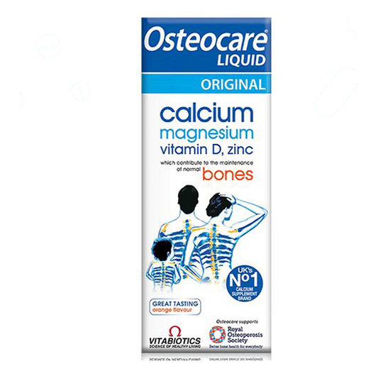 أوستيوكير شراب Vitabiotics Osteocare Liquid — 200 مل