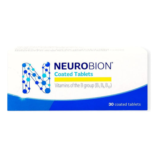 نيوروبيون أقراص Neurobion — 30 قرص