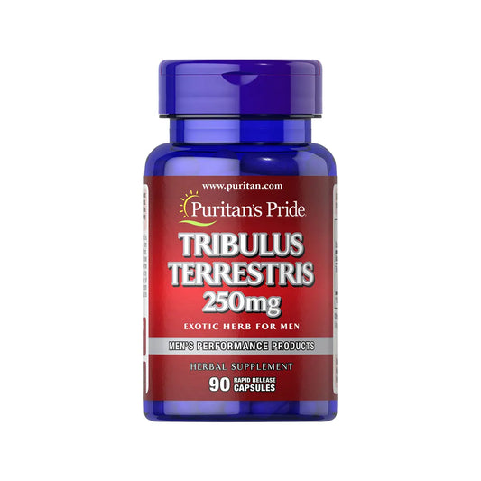 تريبولوس Puritan's Pride Tribulus — 90 كبسولة