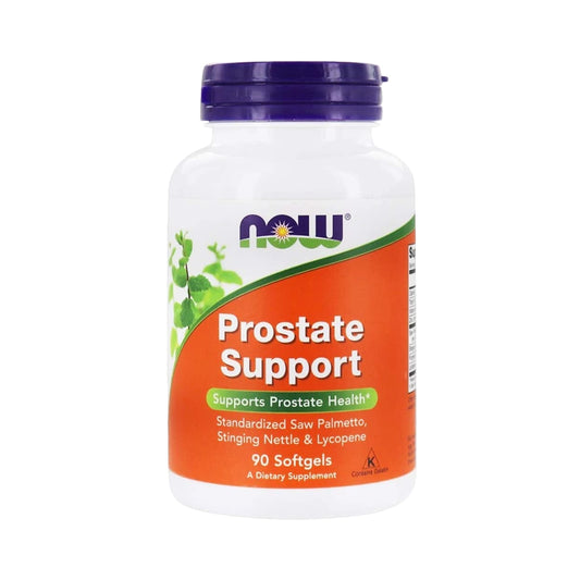 بروستات سابورت Now Prostate Support — 90 سوفت جيل