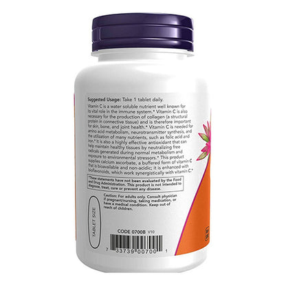 فيتامين سي 1000 كومبلكس NOW Vitamin C-1000 Complex 1,000 مجم — 90 قرص
