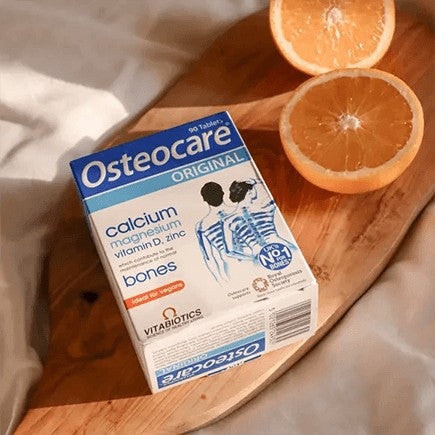 أوستيوكير أوريجينال للعظام Vitabiotics Osteocare Original — 30 قرص