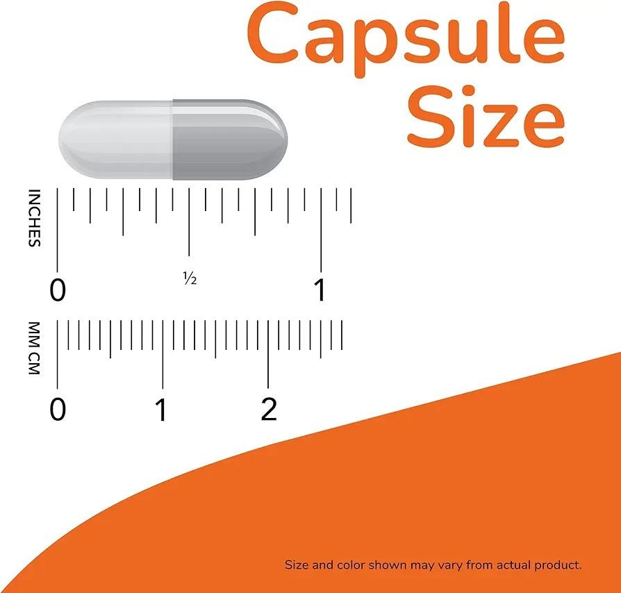 مغنيسيوم مالات NOW Magnesium Malate Caps 95 مجم — 180 كبسولة