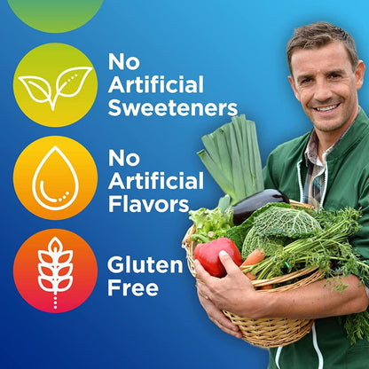 سنترم جيلي للرجال Centrum MultiGummies Men — 170 جيلي