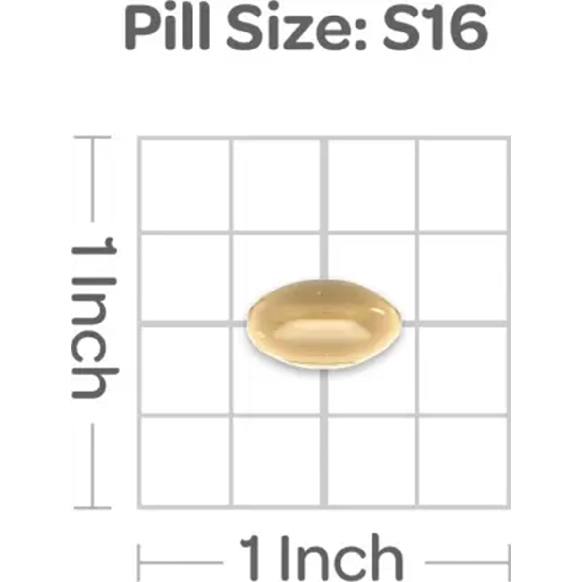 فيتامين د Puritan's Pride Vitamin D3 — 100 سوفت جيل