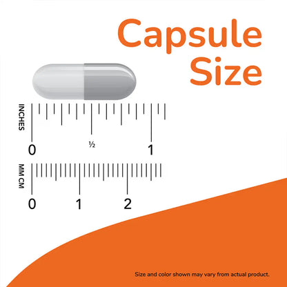 كولين وإينوزيتول Now Choline and Inositol — 100 كبسولة