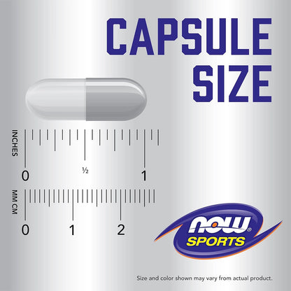 إل-أرجينين وسيترولين Now L-arginine & Citrulline — 120 كبسولة