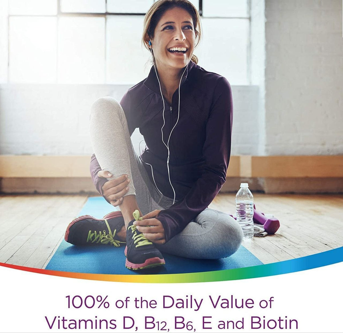 سنترم جيلي للسيدات Centrum MultiGummies Women — 170 جيلي