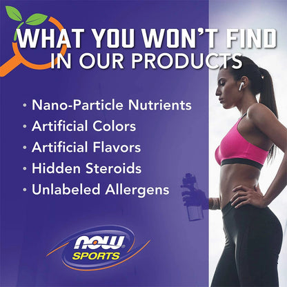 إل-أرجينين وسيترولين Now L-arginine & Citrulline — 120 كبسولة