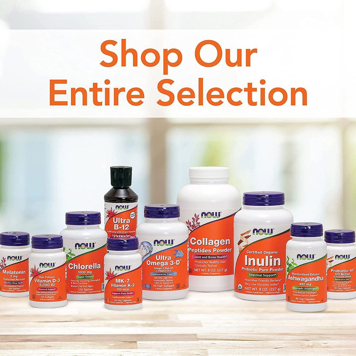 ميثيل ب12 NOW Methyl B-12 1,000 مكجم — 100 قرص استحلاب